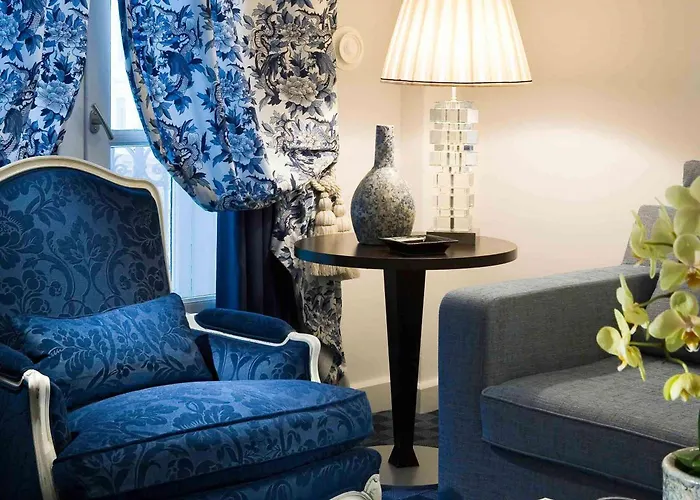 Hotel Le Royal Lyon - MGallery