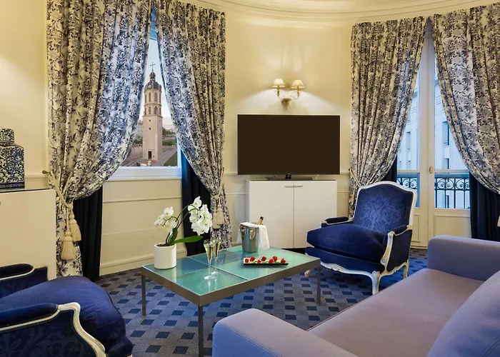 Hotel Le Royal Lyon - MGallery