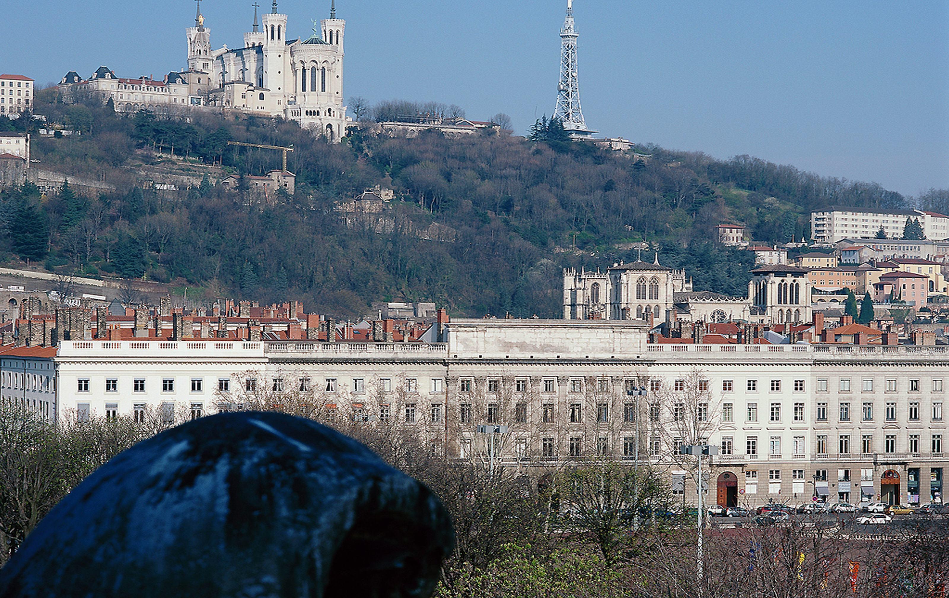 Le Royal - Mgallery 5* Lyon