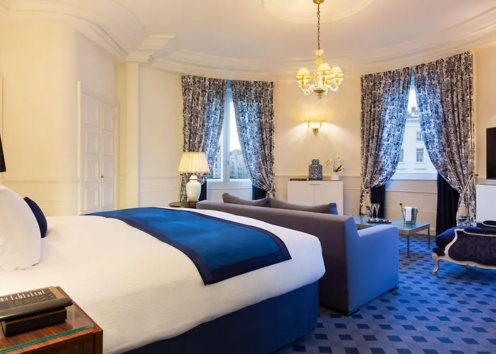 Hotel Le Royal Lyon - Mgallery